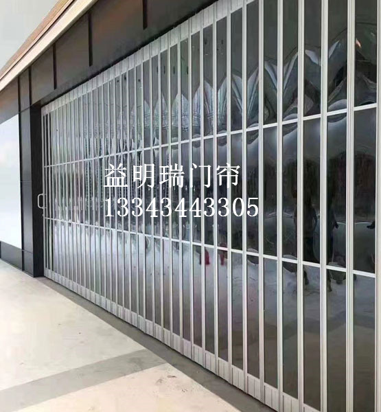 武漢鋁合金折疊門